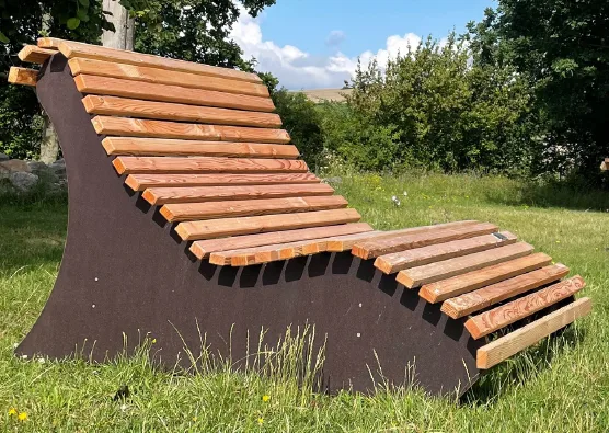 Ein Stück Natur. Ein Stück echtes Handwerk. Ein Platz zum Ankommen, Wohlfühlen und Wurzeln schlagen.